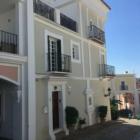 Spacy Stylish Aloha Townhouse 마르베야