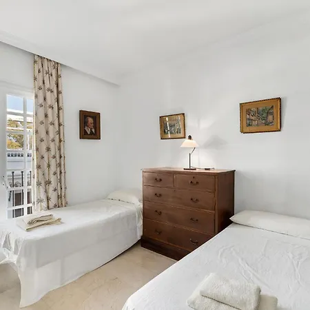 Dom wakacyjny Spacy Stylish Aloha Townhouse Marbella