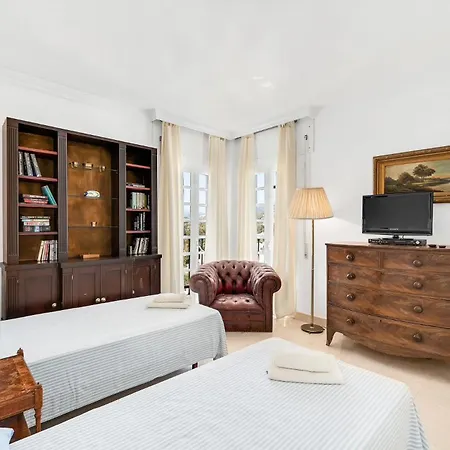 Dom wakacyjny Spacy Stylish Aloha Townhouse Marbella