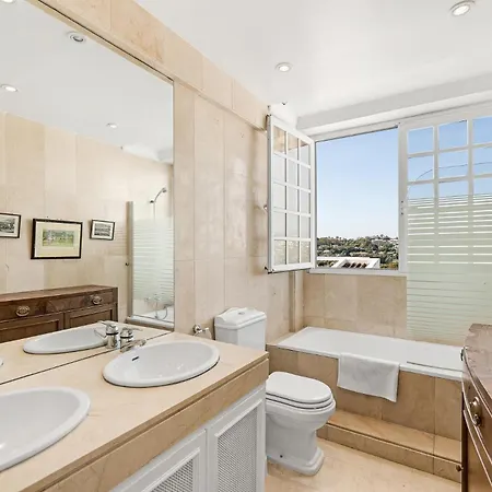 Spacy Stylish Aloha Townhouse * Marbella