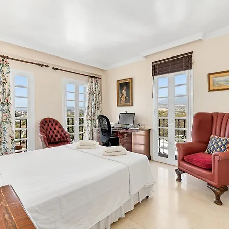 Spacy Stylish Aloha Townhouse * Marbella