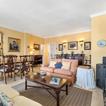 Spacy Stylish Aloha Townhouse * Marbella