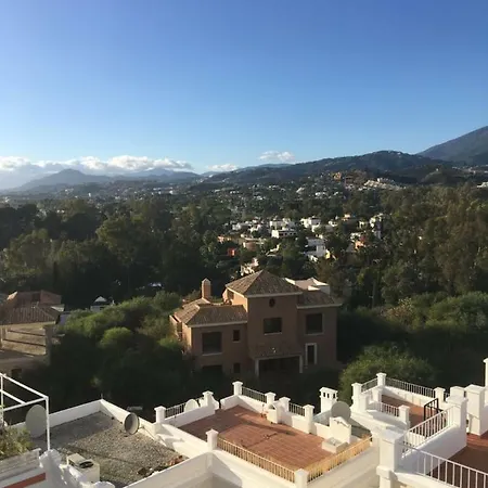 Spacy Stylish Aloha Townhouse Marbella