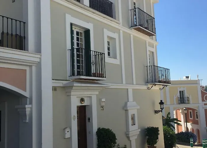 Spacy Stylish Aloha Townhouse ماربيا